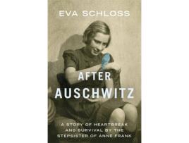 Livro After Auschwitz de Eva Schloss