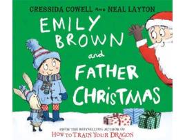 Livro Emily Brown And Father Christmas de Cressida Cowee