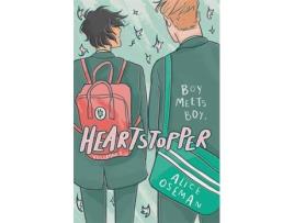 Livro Heartstopper - Volume 1 de Alice Oseman