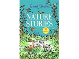 Livro Nature Stories de Enid Blyton