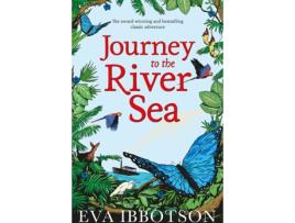 Livro Journey To The River Sea de Eva Ibbotson