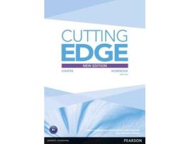 Livro Cutting Edge Starter New Edition Wb W/ Key