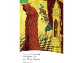 Livro Level 3: The Black Cat & Other Stories Book & Mp3 Pack