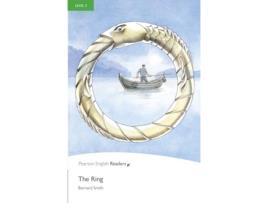 Livro Level 3: The Ring Book & Mp3 Pack