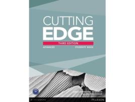 Livro Cutting Edge Advanced New Edition Sb & Dvd Pack