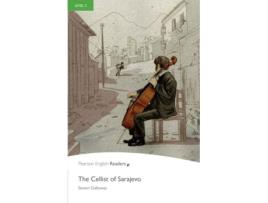 Livro Level 3: The Cellist Of Sarajevo Book & Mp3 Pack