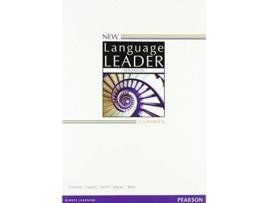 Livro New Language Leader Advanced Cb