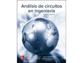 Livro Análisis De Circuitos En Ingeniería  