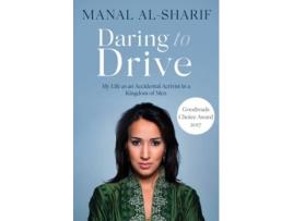 Livro Daring To Drive de Manal Al-Sharif