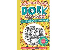 Livro Dork Diaries 14 de Russell Rachel Renee