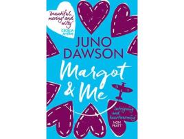 Livro Margot And Me de Juno Dawson