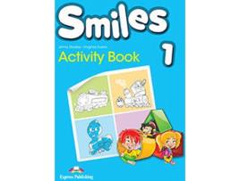 Livro Smiles 1 Livro De Atividades