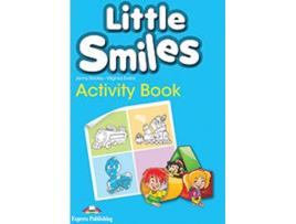 Livro Little Smiles Livro De Atividades