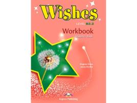 Livro Wishes B2.2 Livro De Exercícios