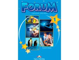 Livro Forum 1 Livro Do Aluno + Ebook