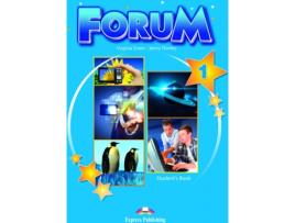 Livro Forum 1 Student'S Pack de Vários Autores (Inglês)