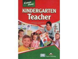 Livro Career Paths Kindergarder Teachers Pack de Varios Autores