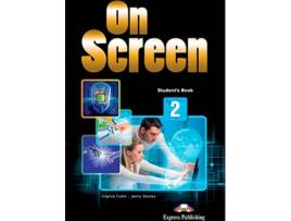 Livro On Screen 2 Livro Do Aluno + Ebook + Digibooks