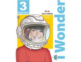 Livro I Wonder 3 Livro Do Aluno + Ebook