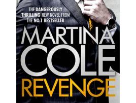 Livro Revenge de Martina Cole