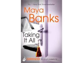 Livro Taking It All (Book 3) de Maya Banks