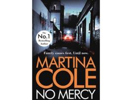 Livro No Mercy de Martina Cole