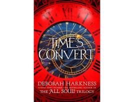 Livro Time's Convert de Deborah Harkness