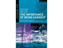 Livro The Importance Of Being Earnest: Revised Edition de Oscar Wilde