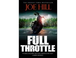 Livro Full Throttle de Joe Hill
