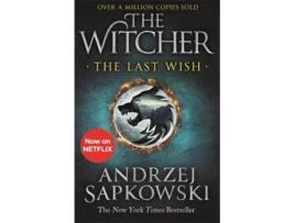 Livro The Last Wish: Introducing The Witcher de Andrzej Sapkowski