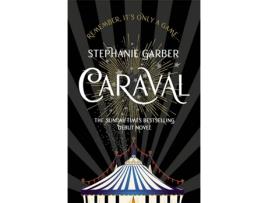 Livro Caraval (Caraval Series - Book 1) de Stephanie Garber