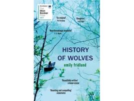 Livro History Of Wolves de Emily Fridlund