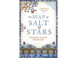 Livro The Map Of Salt And Stars de Jennifer Zeynab Joukhadar