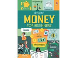 Livro Money For Beginners de Eddie Reynolds