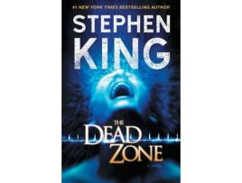 Livro The Dead Zone de Stephen King