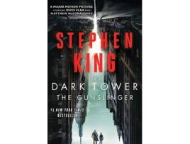 Livro Dark Tower I de Stephen King