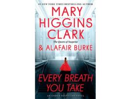 Livro Every Breath You Take de Clark And Burke