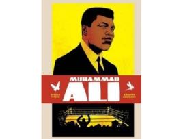 Livro Muhammad Ali de Titeux Sybille