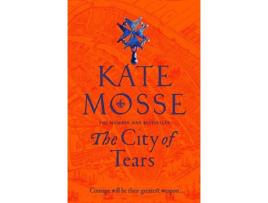 Livro The City Of Tears de Kate Mosse