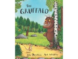 Livro The Gruffalo de Julia Donaldson