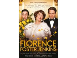 Livro Florence Foster Jenkins de Nicholas Martin And Jasper Rees