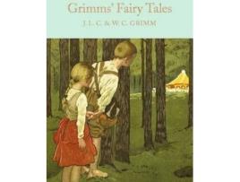 Livro Grimms Fairy Tales de Brothers Grimm