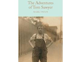 Livro The Adventures Of Tom Sawyer de Mark Twain