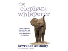 Livro The Elephant Whisperer de Anthony Lawrence And Lawrence Anthony