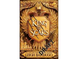 Livro King Of Scars de Leigh Bardugo