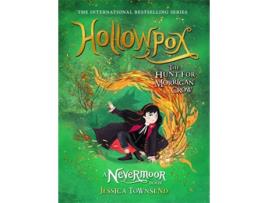 Livro Hollowpox de Jessica Townsend