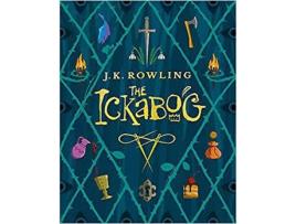 Livro The Ickabog de J. K. Rowling