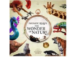 Livro Fantastic Beasts: The Wonder Of Nature