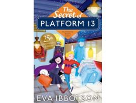 Livro Secret Of Platform 13 - Illustrated de Eva Ibbotson