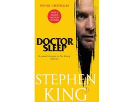 Livro Doctor Sleep de Stephen King